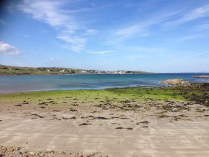 Cleggan Bay