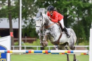 Maximillian DM guld 2017